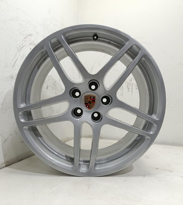 Juego de Llantas Original Porsche de 18 pulgadas