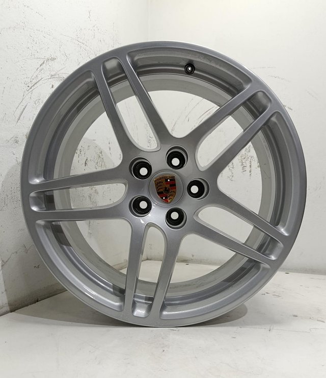 Juego de Llantas Original Porsche de 18 pulgadas