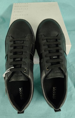 Zapatillas Geox Negras Talla 39