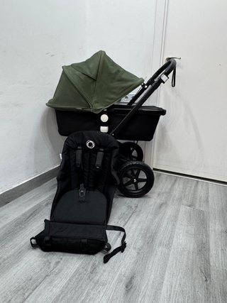 Bugaboo Camaleón 3 Plus carrito cochecito, bebé