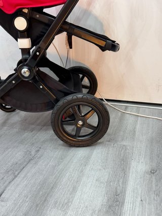 Bugaboo Camaleón 3 Plus carrito cochecito, bebé