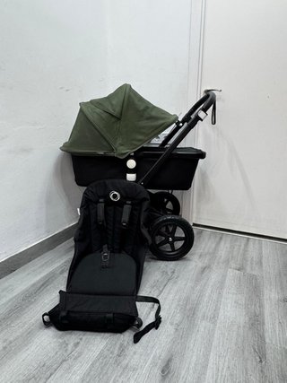 Bugaboo Camaleón 3 Plus carrito cochecito, bebé