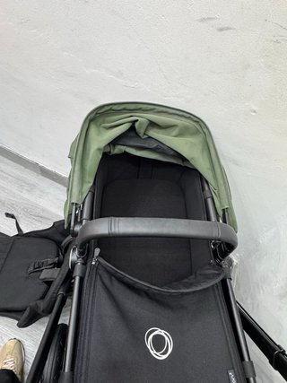 Bugaboo Camaleón 3 Plus carrito cochecito, bebé