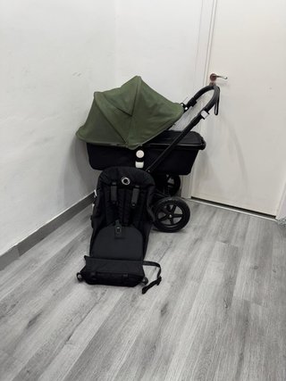 Bugaboo Camaleón 3 Plus carrito cochecito, bebé