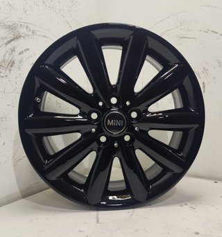 Juego de Llanta Mini Cooper 17 pulgadas Negro bril