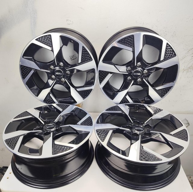 Juego de Llanta Original Mini Cooper R18-5x112