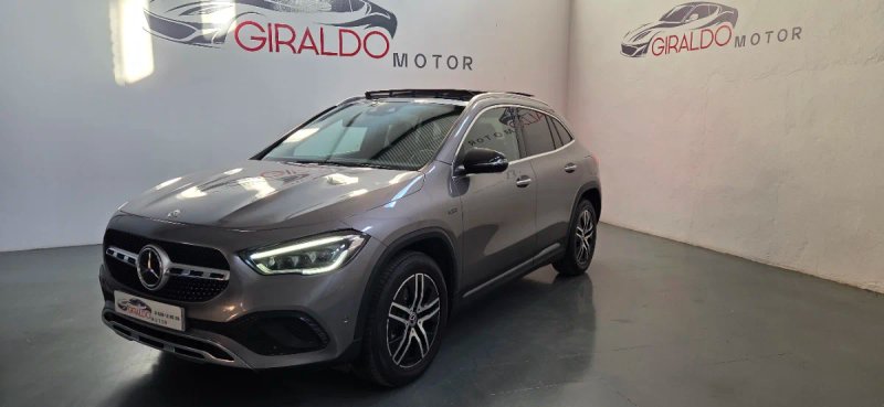 Mercedes-Benz GLA 2021