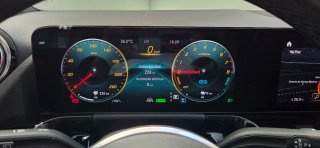 Mercedes-Benz GLA (H247) 2021
