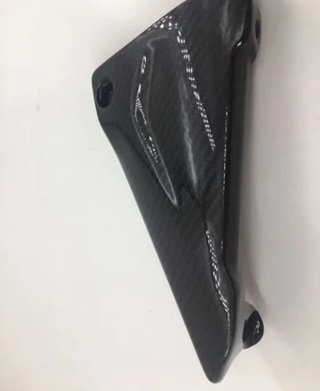 TAPAS LATERALES BATERIA BMW R1200R 2013-2017