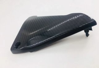 TAPAS LATERALES BATERIA BMW R1200R 2013-2017