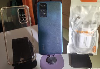 Smartphone "XIAOMI Redmi Note 11" azul