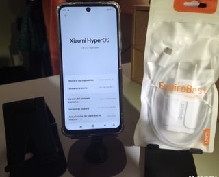 Smartphone "XIAOMI Redmi Note 11" azul
