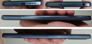 Smartphone "XIAOMI Redmi Note 11" azul