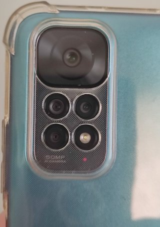 Smartphone "XIAOMI Redmi Note 11" azul