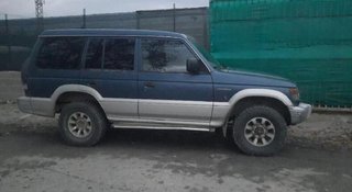 Capot mitsubishi mb861455 montero (v20/v40) 245738