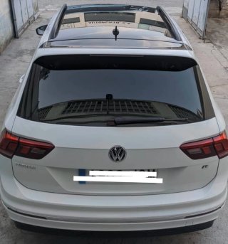 Volkswagen Tiguan 2017