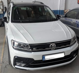 Volkswagen Tiguan 2017