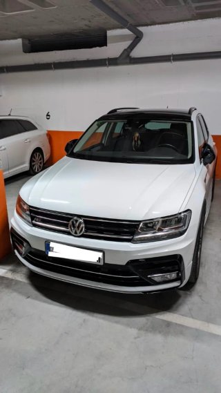 Volkswagen Tiguan 2017