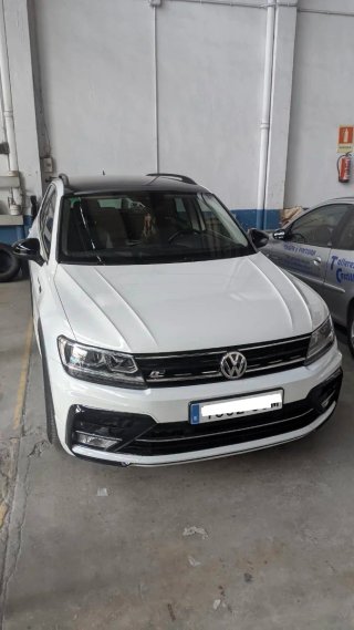 Volkswagen Tiguan 2017