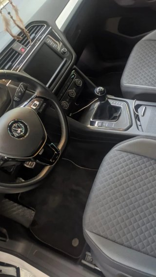 Volkswagen Tiguan 2017