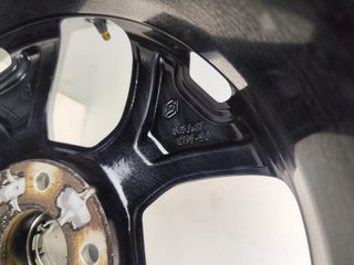 Juego llantas 17 pulgadas de Dacia Renault Kangoo