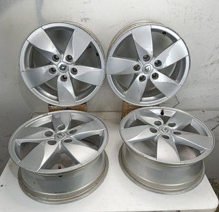 Juego de llantas Renault Megane de 16 pulgadas