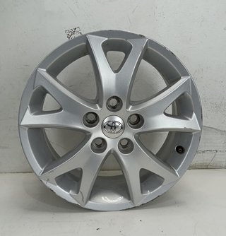 Juego de llanta Toyota Auris 5X114-16 Pulgadas