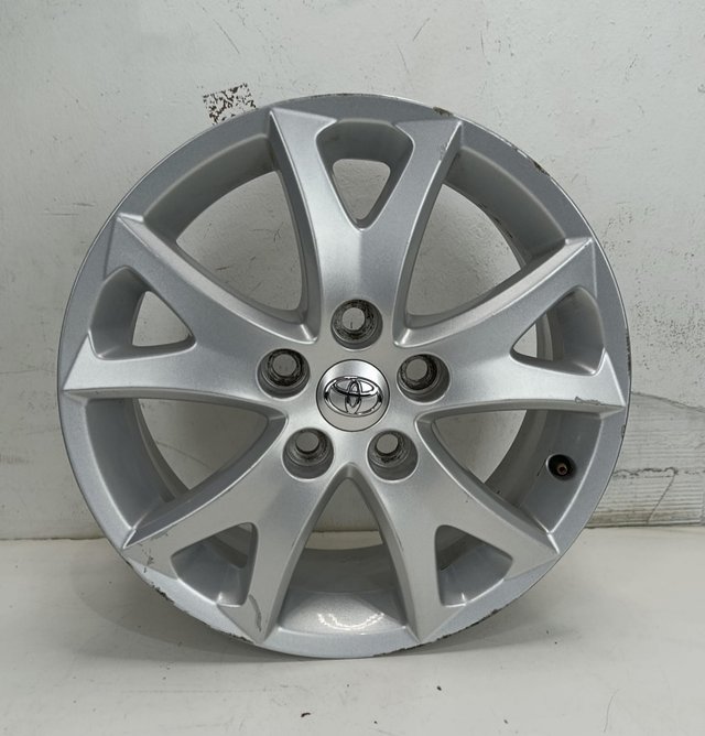 Juego de llanta Toyota Auris 5X114-16 Pulgadas