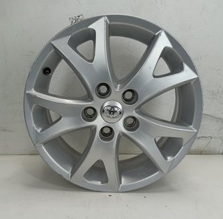Juego de llanta Toyota Auris 5X114-16 Pulgadas