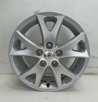 Juego de llanta Toyota Auris 5X114-16 Pulgadas