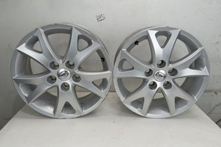 Juego de llanta Toyota Auris 5X114-16 Pulgadas