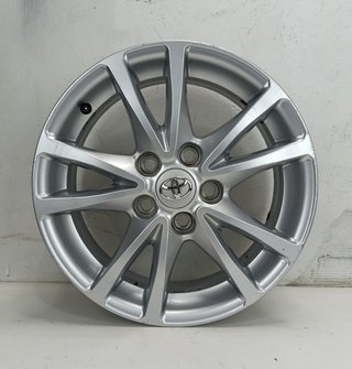Juego de llanta Toyota Corolla 5X114 16 Pulgadas