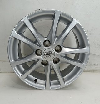 Juego de llanta Toyota Corolla 5X114 16 Pulgadas