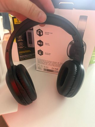 Auriculares Inalámbricos Music Sound Basic