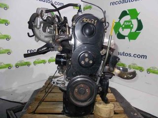 Kia rectp2823587 b5 motor completo sephia 1.5 cat