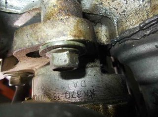 Kia rectp2823587 b5 motor completo sephia 1.5 cat