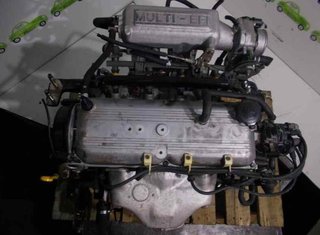 Kia rectp2823587 b5 motor completo sephia 1.5 cat
