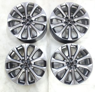 Juego llanta Original MAZDA CX60 CX80 de 20 pulg