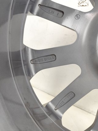 Juego llanta Original MAZDA CX60 CX80 de 20 pulg