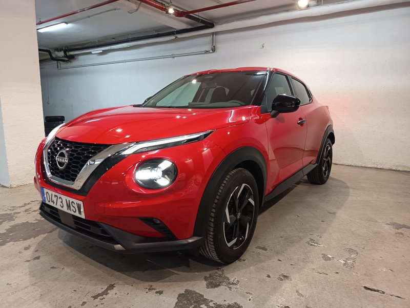 Nissan Juke ACENTA - 1.0 DIG-T E6D-Full DCT (2023-) 2024