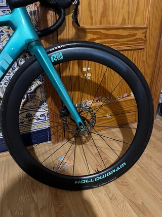 Bianchi Sprint 2026 Talla 53