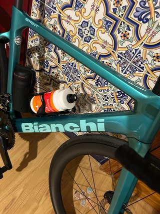 Bianchi Sprint 2026 Talla 53