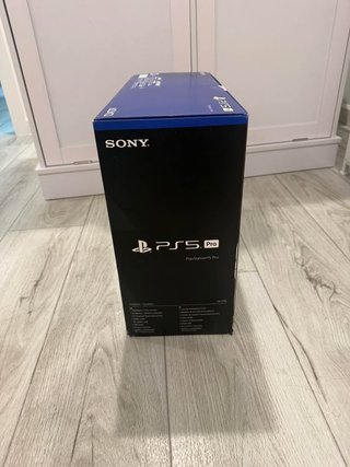 Consola PS5 con mando