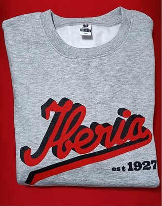 Sudadera Roly Iberia Talla M