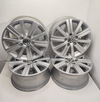 Llanta para Volkswagen original de 15 pulgadas