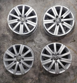 Llanta para Volkswagen original de 15 pulgadas