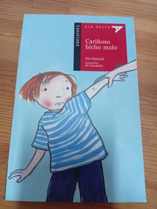 Libros infantiles.