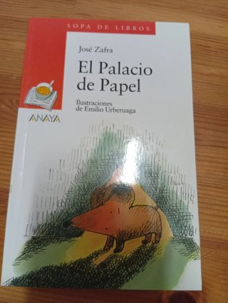 Libros infantiles.