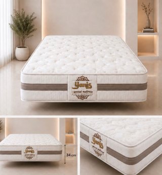 Canapé abatible madera y tela oferta