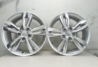 Juego de llantas de aleación Hyundai Originales R1